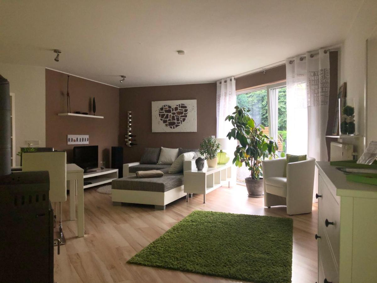 Chalet Joe Apartment Waldbreitbach Bagian luar foto