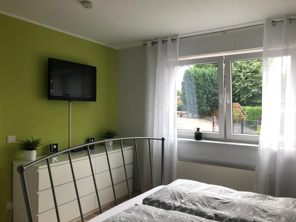 Chalet Joe Apartment Waldbreitbach Bagian luar foto