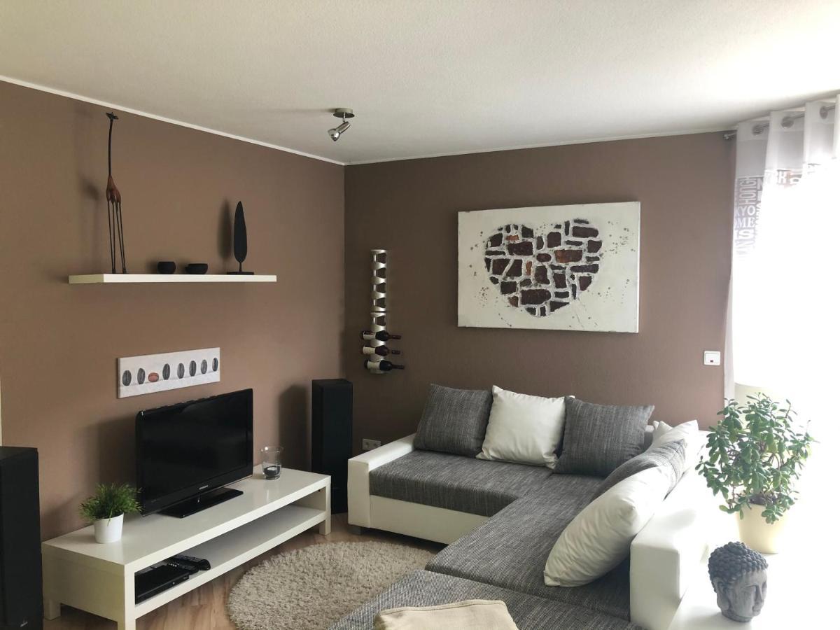 Chalet Joe Apartment Waldbreitbach Bagian luar foto