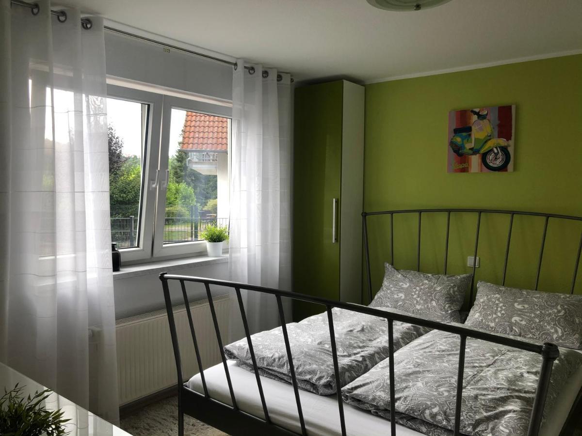 Chalet Joe Apartment Waldbreitbach Bagian luar foto