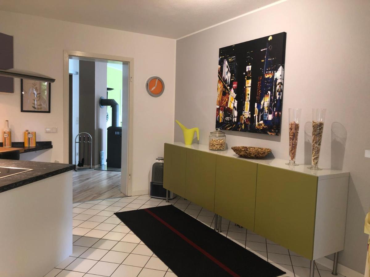 Chalet Joe Apartment Waldbreitbach Bagian luar foto