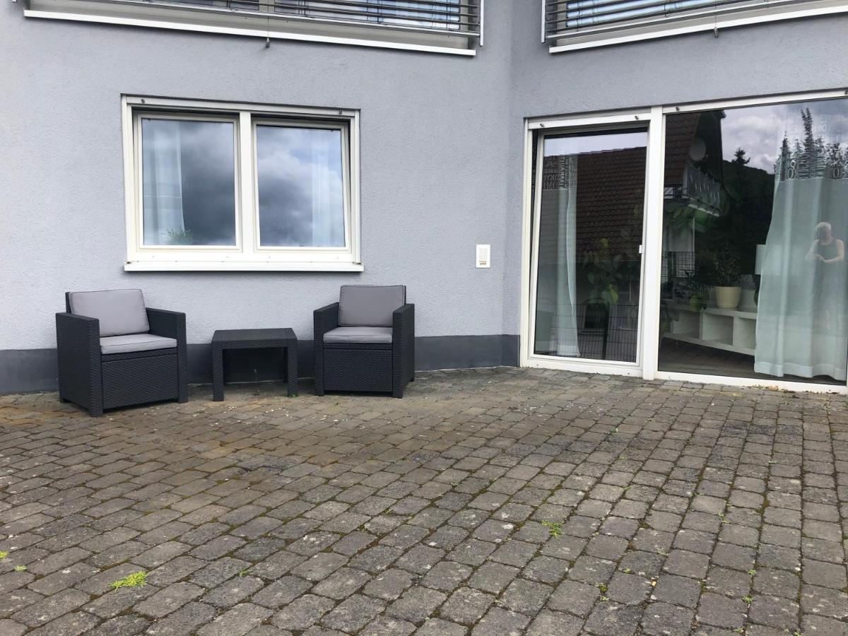 Chalet Joe Apartment Waldbreitbach Bagian luar foto