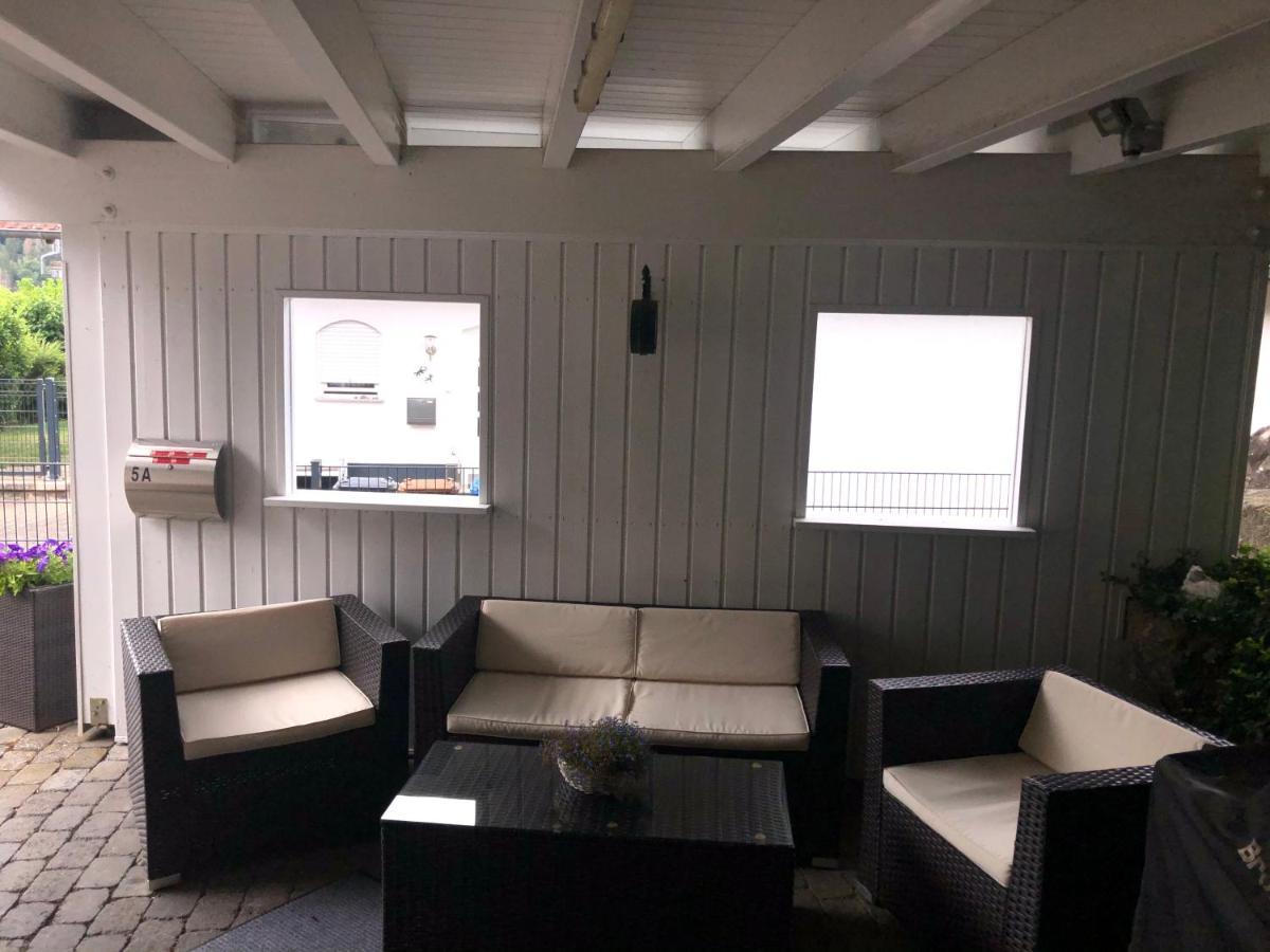 Chalet Joe Apartment Waldbreitbach Bagian luar foto