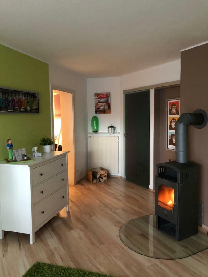 Chalet Joe Apartment Waldbreitbach Bagian luar foto