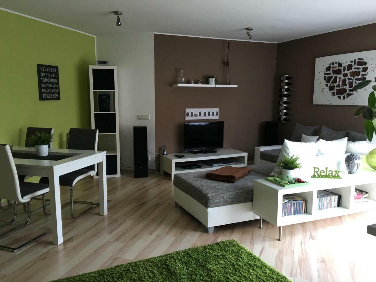 Chalet Joe Apartment Waldbreitbach Bagian luar foto