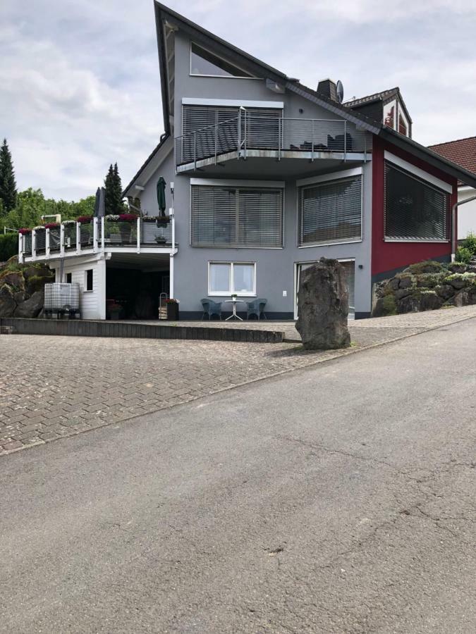 Chalet Joe Apartment Waldbreitbach Bagian luar foto