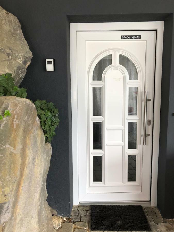Chalet Joe Apartment Waldbreitbach Bagian luar foto